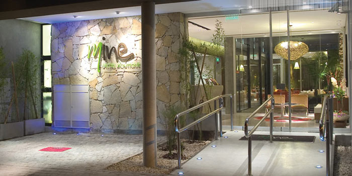 Mine Hotel Boutique