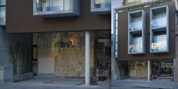 Mine Hotel Boutique