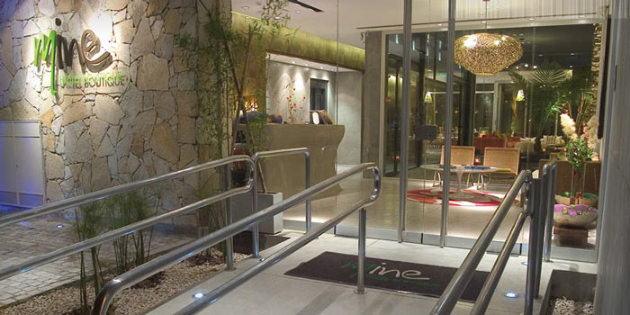 Mine Hotel Boutique