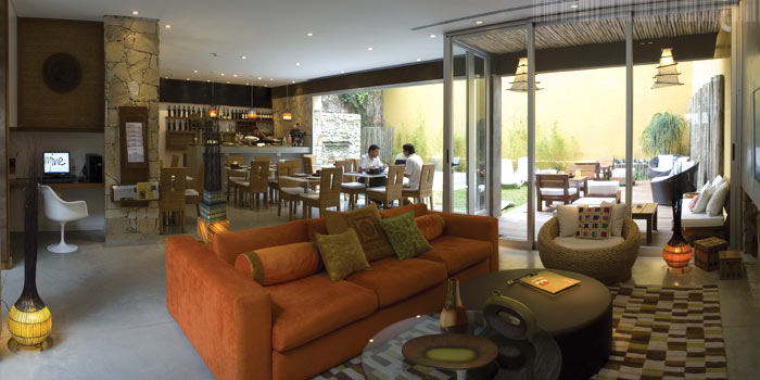 Mine Hotel Boutique