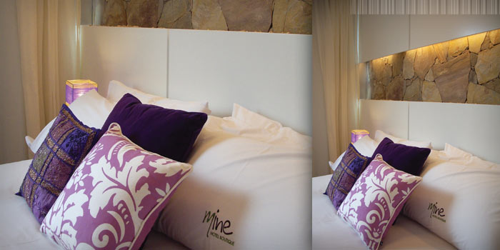 Mine Hotel Boutique